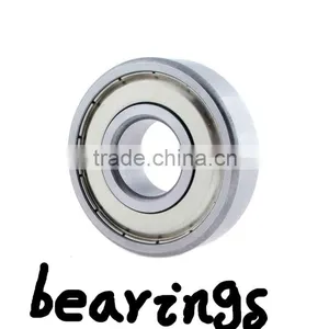 Deep Groove Ball Bearing 6207 Bearing thumbnail-1