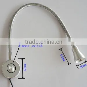 Bedside Led Head Reading Bed Light 12v thumbnail-1