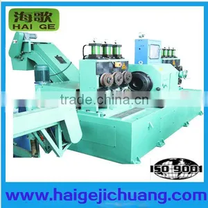 WXC40C Cheap Copper Bar Peeling Machine Made in China thumbnail-1