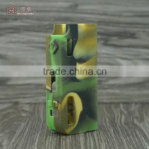 Wholesale Colorful Cool Fire iv Protective Silicone Cover Skin, Cool Fire 4 Silicone Case 19 Colors thumbnail-3