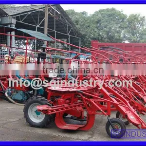 Mini Sugarcane Harvester, Sugarcane Harvester, Cane Harvester, New Sugarcane Harvester thumbnail-1
