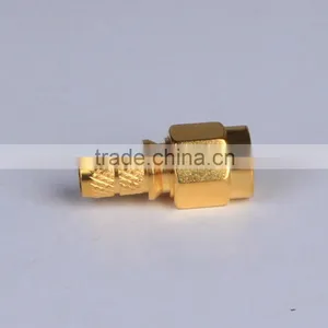 RP SMA Plug Rg213 Cable Sma Wire Crimp Connectors thumbnail-3