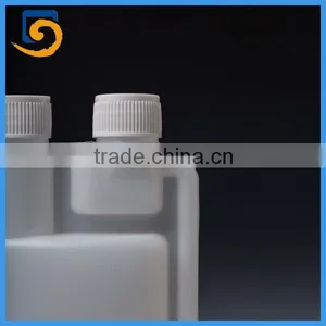 Free Sample!!!twin Neck Double Neck Plastic Dosing Bottle 100ml 500ml 1000ml thumbnail-4