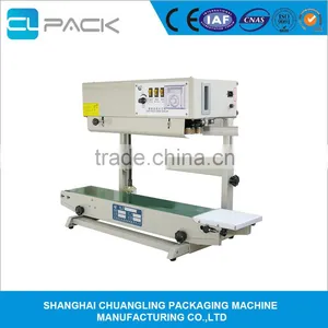 DBF-900LW High Quality Sealing Machine for Plastic Film thumbnail-1