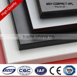 Factory Price 2mm High Glossy Fireproof Formica Sheet White Board thumbnail-6