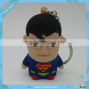 Action Small Japan Figurine Keychain Models With Flashlight Eyes and Sound thumbnail-2