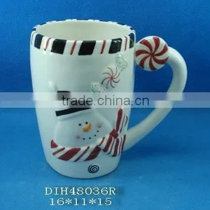 New Ceramic Dinner Set Christmas Design thumbnail-1