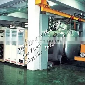 Car Alloy Wheels Vacuum Coating Machine (factory Manufactor With Good After Sale Service) thumbnail-1