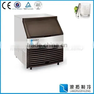 CE Certificate Commercial Ice Cube Machine, Ice Freezer thumbnail-1