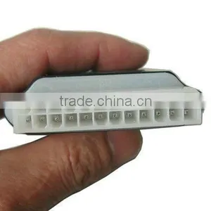 Black PC Computer LCD Power Supply Tester thumbnail-5