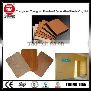 Wall Panels Hpl High Pressure Laminate Board Fireproof Board Compact Laminate Board thumbnail-2