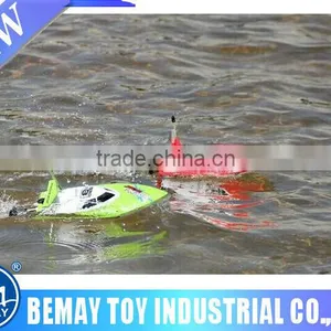 Racing 4CH R/C Boat - Remote Control Racing Boat thumbnail-1