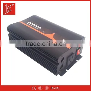 High Power dc to ac Pure Sine Wave 24vdc to 110vac Inverter thumbnail-1