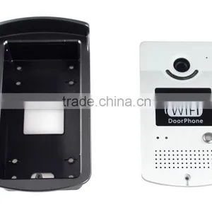 Video Intercom Wifi With IPhone/ Android APP thumbnail-3