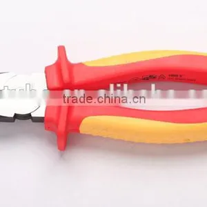 VDE 1000V INSULATE COMBINATION PLIERS 6"/7"/8" thumbnail-1