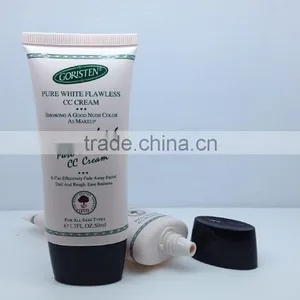 Cosmetic Oval Tube Packaging for Makeup Sets CC Cream thumbnail-1