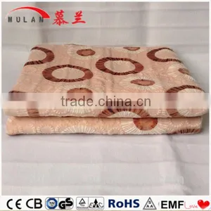 Portable Electric Blanket Electric Industrial Heating Blanket Pure White thumbnail-1