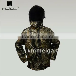 2013 Camouflage Hunting Jacket thumbnail-1