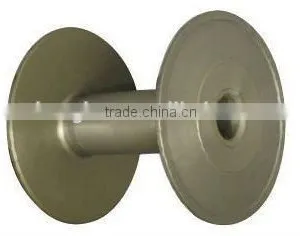 Forged Aluminum Beam for Warp Knitting Machine thumbnail-1