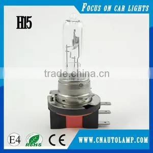 New Model E-mark 12V Clear H15 Auto Bulb thumbnail-1