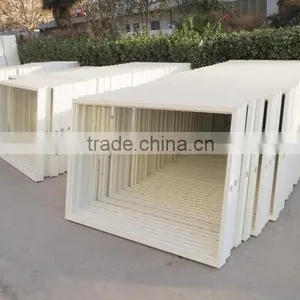 Fiberglass Window Frame, FRP Window Frame, Great Thermal Insulation thumbnail-1