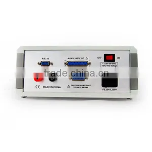 LINKJOIN LZ-840 Flux Meter Flux Density Measuring Instrument Magnetic Flux Meter With CE Certification thumbnail-5