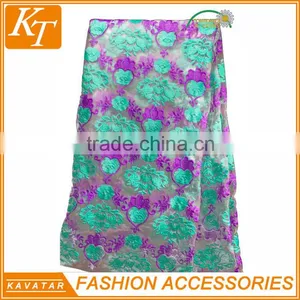 Kavatar Brand Wholesale Guipure Lace Fabric China thumbnail-5