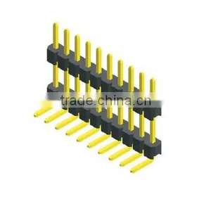 2.00mm Pitch Right Angle Pin Connector for Pcb Board thumbnail-1