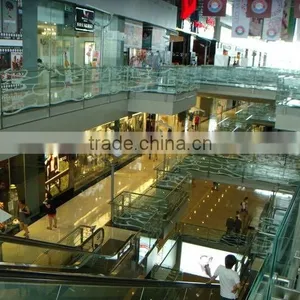 6/8/10mm Printed Tempered Silkscreen Glass for Splashback (CE EN12150) thumbnail-4