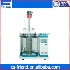FDH-0201 ASTM D2711 Oil Demulsibility Tester thumbnail-1