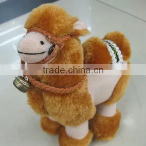 2014 Newest Design Plush Camel Toys Soft Toy thumbnail-1