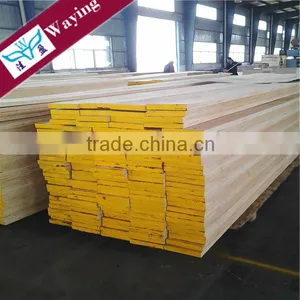 Hot Sale Pallet/construction(beams) Poplar/pine LVL(low Price) thumbnail-1