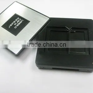 Black/silver Colour All in One USB 2.0 External Card Reader thumbnail-1