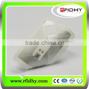 RFID Labels RFID Tags for Library Tracking thumbnail-1
