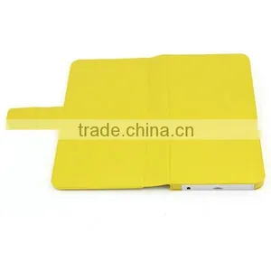 2500mAh Backup Battery Charger Leather Case Cover Power Bank for Smartphone thumbnail-3