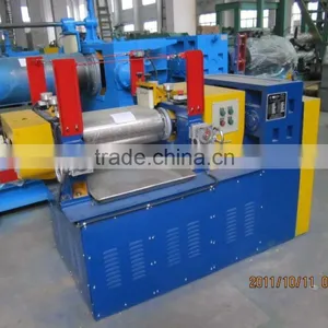 OPEN MILL RUBBER MIXING MACHINE thumbnail-5