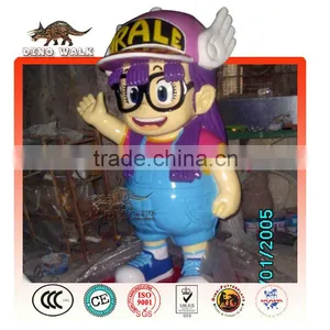 Fiberglass Arale Model thumbnail-1