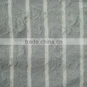 Viscose Polyester Jacquard Printed Fabric thumbnail-1