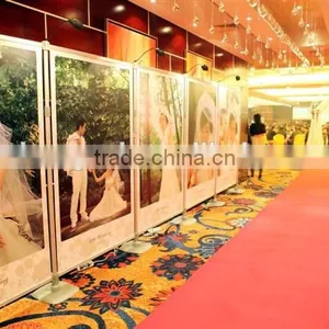 Adjustable Backdrop Display,telescoping Banner Stand thumbnail-6