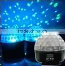 Mini RGB Crystal Magic Ball / Led Stage Effect Light for Party thumbnail-1
