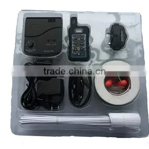 Radio Dog Fence DF-113R Outdoor Wireless Fence With LCD Display Rechargeable and Waterproof thumbnail-4
