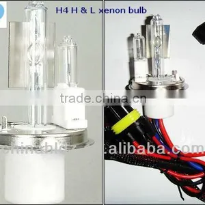 Wholesale Price h4 hl Xenon Hid Headlight With RoHS,E-mark, CE ,TS16949 thumbnail-1