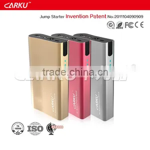 Carku Ultra Slim Power Bank 6000mAh thumbnail-3