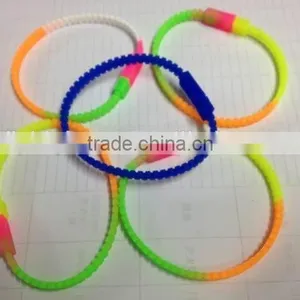 Promotional Bulk Cheap no Minimum Silicone Wristbands China thumbnail-2
