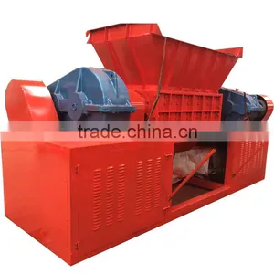 Best Quality!Double Shaft Plastic Shredder thumbnail-2