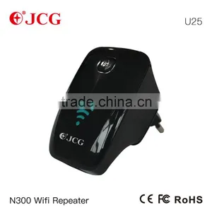 300Mbps Wireless Indoor Mini Repeater thumbnail-2