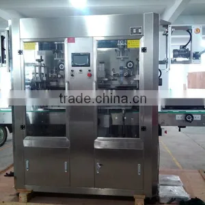 BE-100BPM Cap Label Inserting Machine thumbnail-1