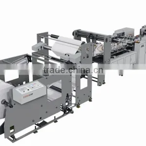 SZB450J Roll Feeding Paper Bag Making Machine thumbnail-1