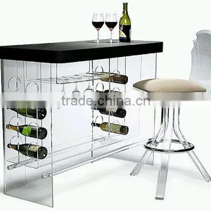 GH-RZ235 Acrylic Cupboard for Wine Bottle Advertising thumbnail-2