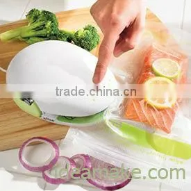 Vacuum Food Saver as Kitchen Gadgets Fashion Design,CE and ROHS Certified thumbnail-1